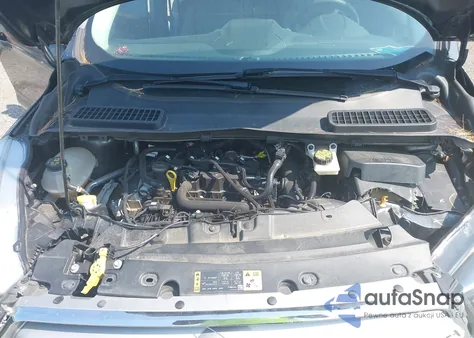 2019 Ford Escape Se из США, поврежденный, VIN 1FMCU9GD2KUB21957